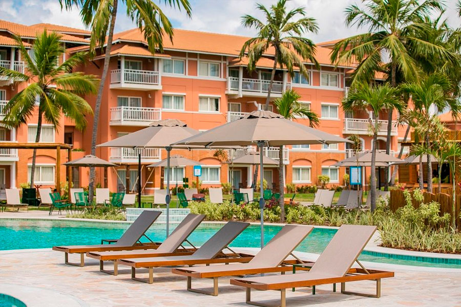 Apartamento Transamérica Resort resortsonline