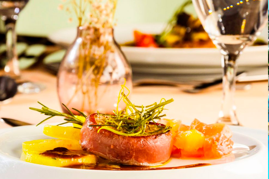 Gastronomia Transamérica Resort resortsonline